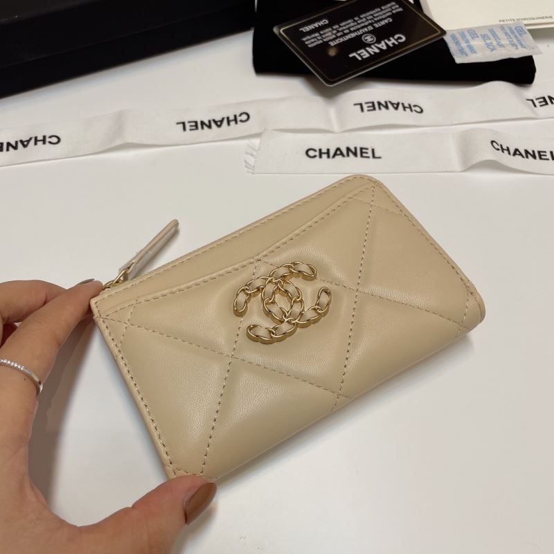 Chanel Wallet Purse